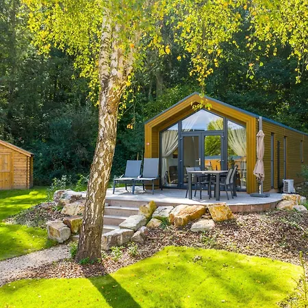 Resort Landal Namur Nature Gesves