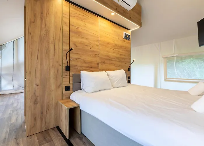 Landal Namur Nature Resort Gesves